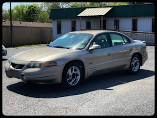 2001 Pontiac Bonneville 1G2HY54KX14244175 2001 Pontiac Bonneville