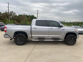 2020 Toyota Tundra 1794 Edition 5TFAY5F17LX908659 2020 Toyota Tundra 1794 Edition