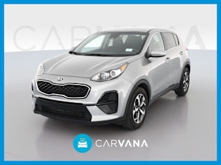 2020 Kia Sportage KNDPM3AC0L7778260 2020 Kia Sportage