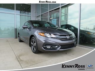 2015 Honda Civic EX 2HGFG3A82FH516846 2015 Honda Civic EX