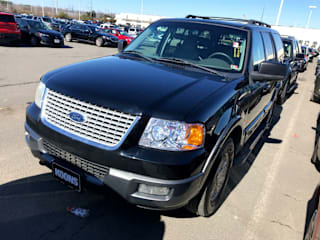 2006 Ford Expedition SSV Fleet 1FMFU16536LA14873 2006 Ford Expedition SSV Fleet