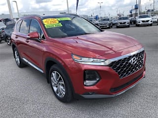 2020 Hyundai Santa Fe Limited 5NMS53ADXLH155026 2020 Hyundai Santa Fe Limited