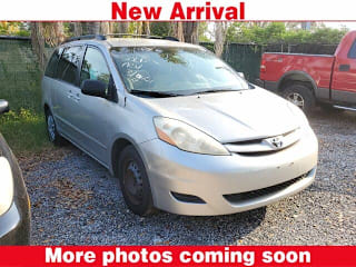 2007 Toyota Sienna LE 7-Passenger 5TDZK23C07S032862 2007 Toyota Sienna LE 7-Passenger
