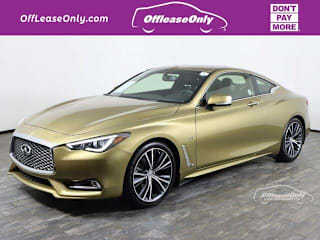 2018 Infiniti Q60 3.0T Luxe JN1EV7EK9JM341694 2018 Infiniti Q60 3.0T Luxe