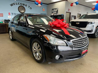 2012 Infiniti M37 x JN1BY1AR2CM394752 2012 Infiniti M37 x