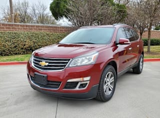 2016 Chevrolet Traverse 1GNKRHKD4GJ276254 2016 Chevrolet Traverse