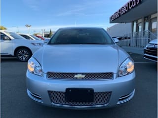 2014 Chevrolet Impala Limited 2G1WA5E34E1179008 2014 Chevrolet Impala Limited
