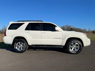 2008 Toyota 4Runner SR5 JTEBU14R78K026702 2008 Toyota 4Runner SR5