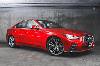 2021 Infiniti Q50 Sensory JN1EV7CR4MM750383 2021 Infiniti Q50 Sensory