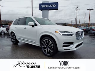 2021 Volvo XC90 YV4BR0CK8M1692422 2021 Volvo XC90