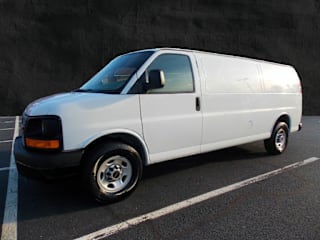 2015 GMC Savana Cargo 3500 1GTZ7UCG9F1249936 2015 GMC Savana Cargo 3500