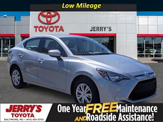 2020 Toyota Yaris L 3MYDLBYV3LY715905 2020 Toyota Yaris L