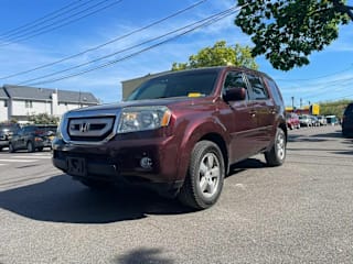 2011 Honda Pilot EX-L 5FNYF3H5XBB019999 2011 Honda Pilot EX-L