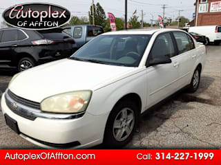 2005 Chevrolet Malibu LS 1G1ZT54865F278071 2005 Chevrolet Malibu LS