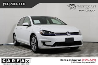 2015 Volkswagen e-Golf WVWPP7AU9FW908974 2015 Volkswagen e-Golf