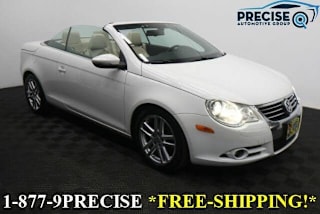 2010 Volkswagen Eos Lux WVWFA7AH3AV025385 2010 Volkswagen Eos Lux