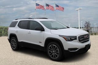 2019 GMC Acadia SLT-1 1GKKNVLS5KZ189400 2019 GMC Acadia SLT-1