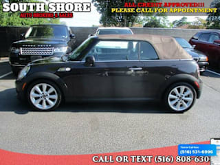 2015 MINI Convertible Cooper S WMWZP3C55F2A91047 2015 MINI Convertible Cooper S