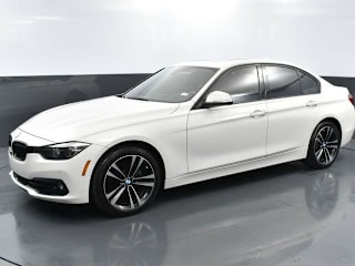 2018 BMW 3 Series 330i WBA8B9G51JNU57291 2018 BMW 3 Series 330i