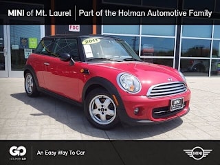 2011 MINI Cooper Base WMWSU3C57BT095063 2011 MINI Cooper Base