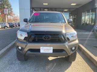 2014 Toyota Tacoma 3TMJU4GN6EM161507 2014 Toyota Tacoma