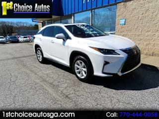 2016 Lexus RX 350 2T2ZZMCA6GC009273 2016 Lexus RX 350