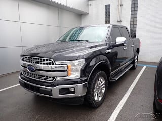 2018 Ford F-150 Lariat 1FTEW1EP3JFB66835 2018 Ford F-150 Lariat
