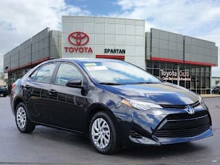 2018 Toyota Corolla L 2T1BURHEXJC093358 2018 Toyota Corolla L