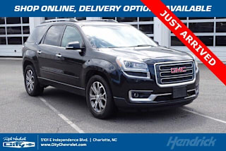 2014 GMC Acadia SLT-1 1GKKRRKD8EJ164850 2014 GMC Acadia SLT-1