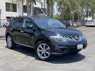 2012 Nissan Murano LE JN8AZ1MU6CW109940 2012 Nissan Murano LE