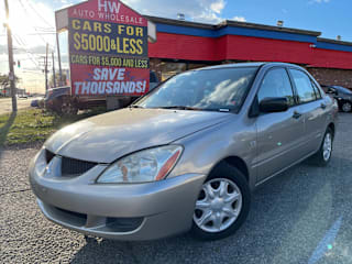 2004 Mitsubishi Lancer ES JA3AJ26E24U056860 2004 Mitsubishi Lancer ES