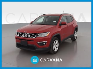 2018 Jeep Compass 3C4NJDBB3JT136572 2018 Jeep Compass