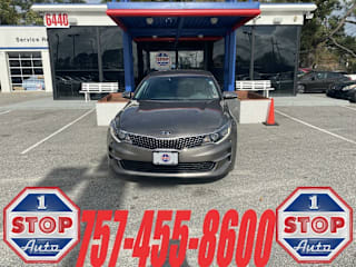 2016 Kia Optima EX 5XXGU4L33GG040372 2016 Kia Optima EX