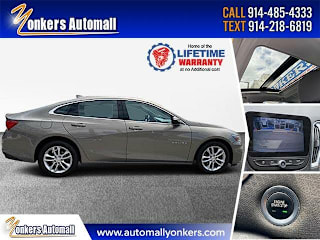 2018 Chevrolet Malibu LT 1G1ZD5STXJF126339 2018 Chevrolet Malibu LT