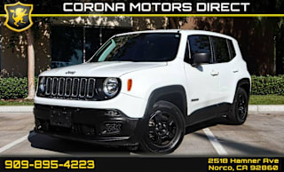 2018 Jeep Renegade Sport ZACCJAAB3JPG92976 2018 Jeep Renegade Sport
