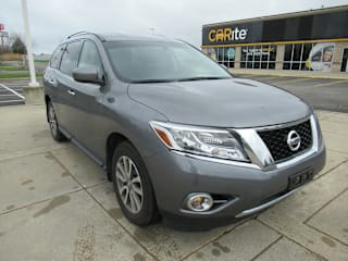 2015 Nissan Pathfinder SV 5N1AR2MM5FC639660 2015 Nissan Pathfinder SV