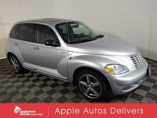 2003 Chrysler PT Cruiser 3C8FY78G73T645277 2003 Chrysler PT Cruiser