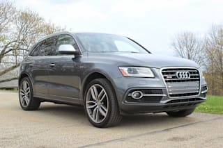 2015 Audi SQ5 WA1CGAFP0FA056844 2015 Audi SQ5