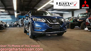 2018 Nissan Rogue S KNMAT2MV7JP532965 2018 Nissan Rogue S