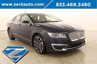 2020 Lincoln MKZ Hybrid Reserve 3LN6L5LU7LR606392 2020 Lincoln MKZ Hybrid Reserve