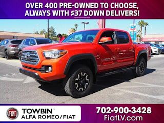 2017 Toyota Tacoma 3TMAZ5CN7HM027039 2017 Toyota Tacoma