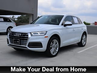 2019 Audi Q5 2.0T quattro Premium Plus WA1BNAFY2K2104195 2019 Audi Q5 2.0T quattro Premium Plus