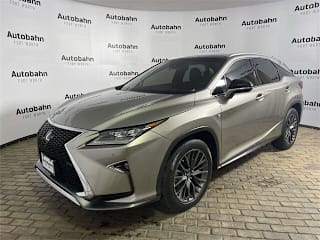 2017 Lexus RX 350 2T2BZMCA6HC072392 2017 Lexus RX 350
