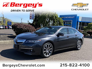 2015 Acura TLX V6 w/Advance 19UUB2F72FA013624 2015 Acura TLX V6 w/Advance