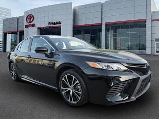 2020 Toyota Camry SE 4T1G11AK3LU911966 2020 Toyota Camry SE