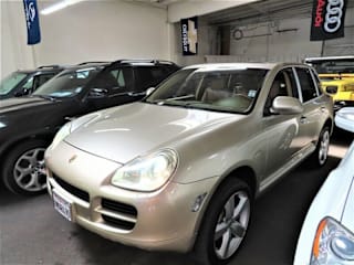 2006 Porsche Cayenne S WP1AB29P26LA63066 2006 Porsche Cayenne S