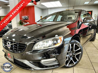 2018 Volvo S60 YV140MTL4J2450684 2018 Volvo S60