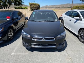 2015 Mitsubishi Lancer ES JA32U2FU0FU012832 2015 Mitsubishi Lancer ES