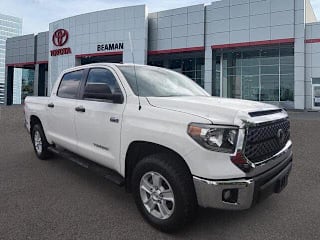 2018 Toyota Tundra SR5 5TFDW5F12JX679579 2018 Toyota Tundra SR5