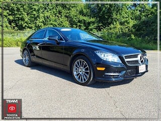2014 Mercedes-Benz CLS CLS 550 4MATIC WDDLJ9BB4EA131940 2014 Mercedes-Benz CLS CLS 550 4MATIC